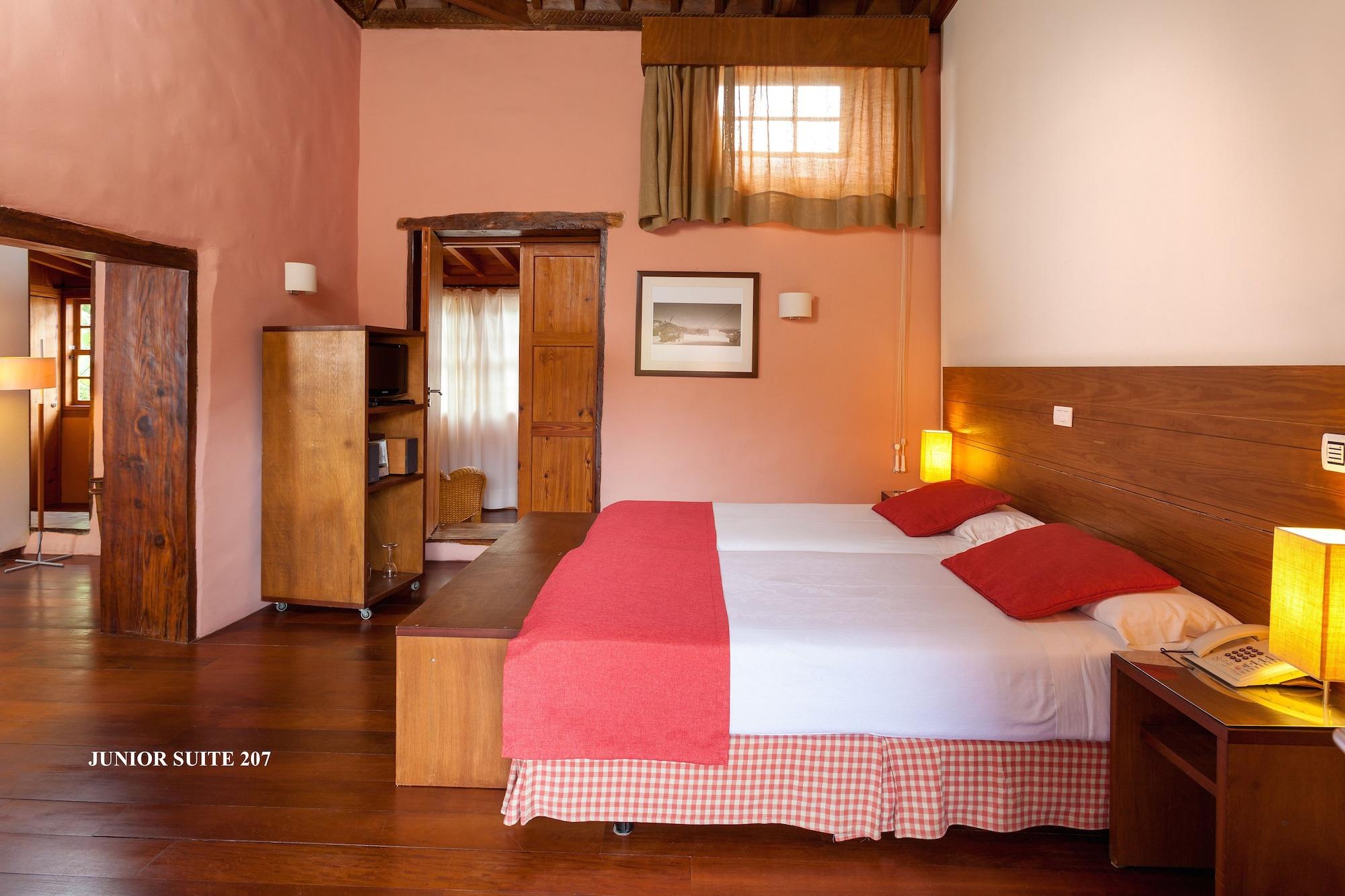גרצ'יקו Hotel Livvo La Quinta Roja מראה חיצוני תמונה