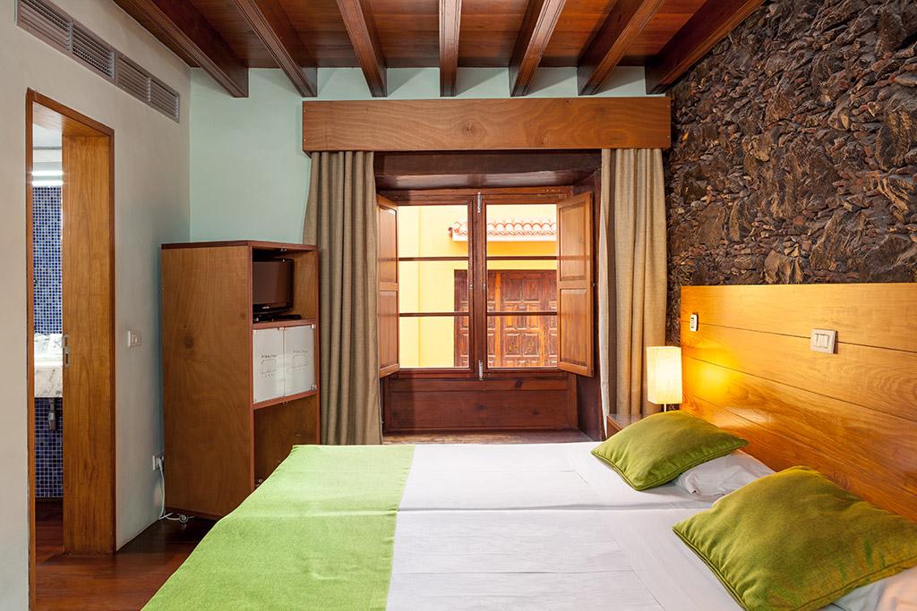 גרצ'יקו Hotel Livvo La Quinta Roja מראה חיצוני תמונה