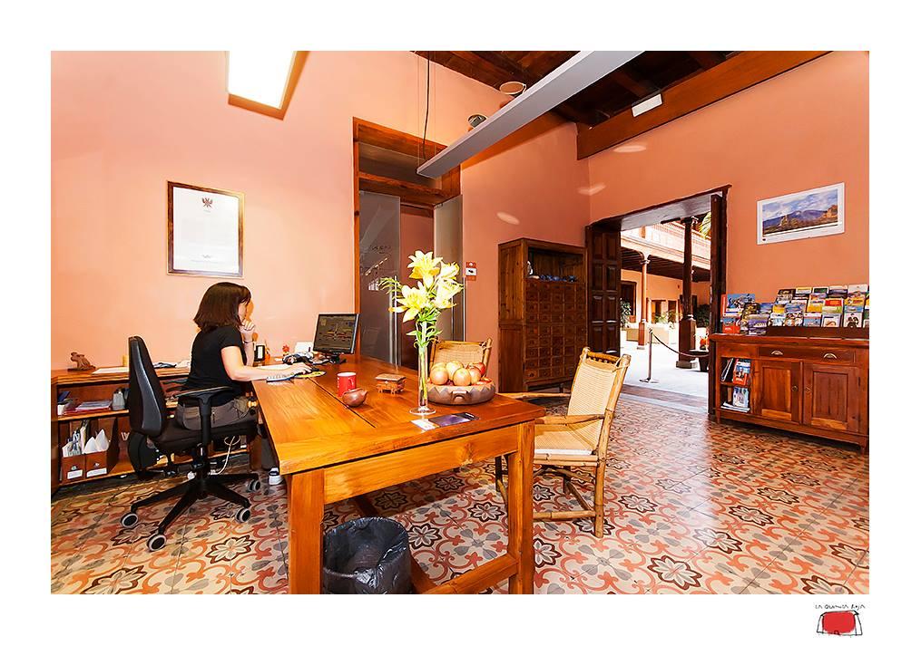 גרצ'יקו Hotel Livvo La Quinta Roja מראה חיצוני תמונה