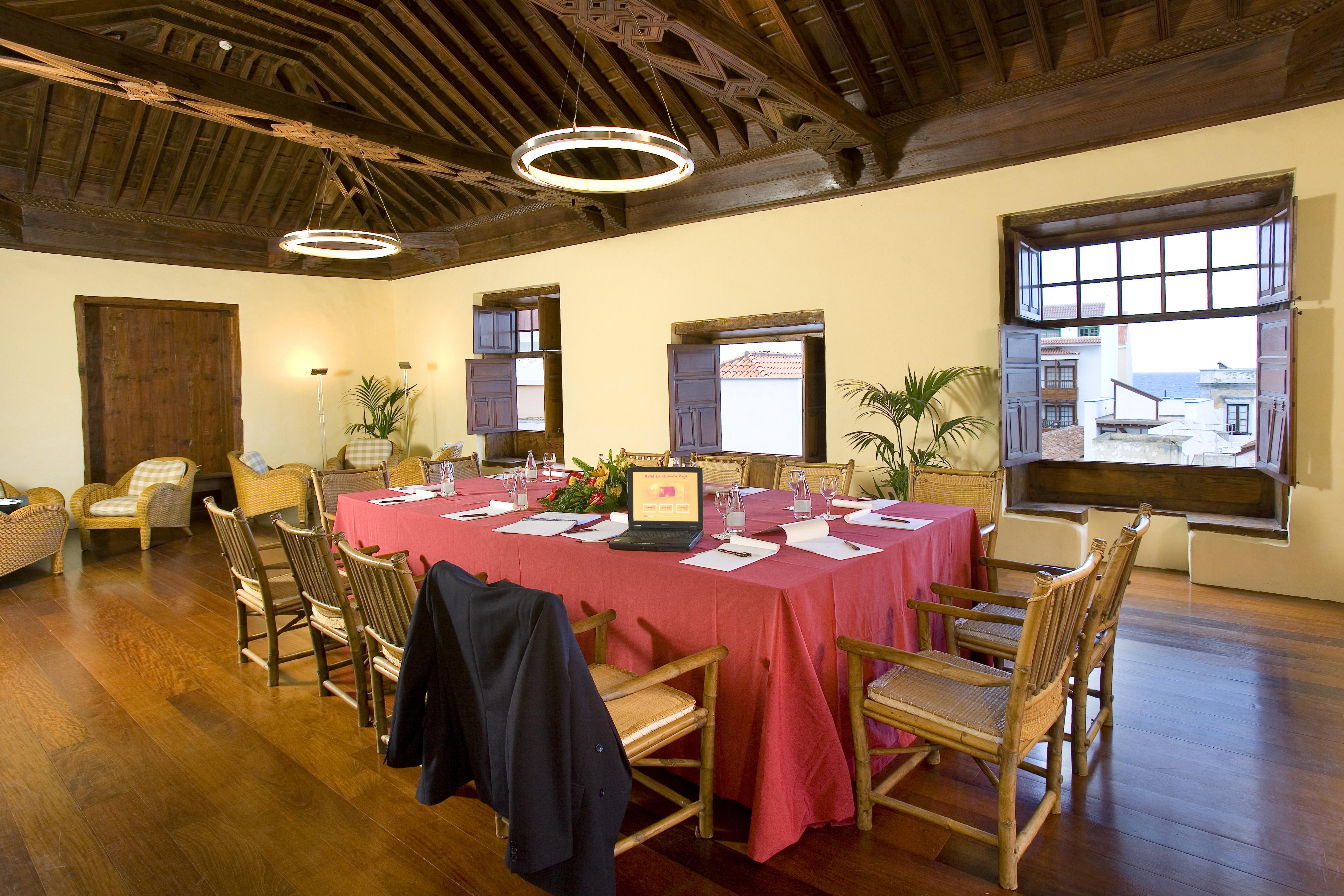 גרצ'יקו Hotel Livvo La Quinta Roja מתקנים תמונה
