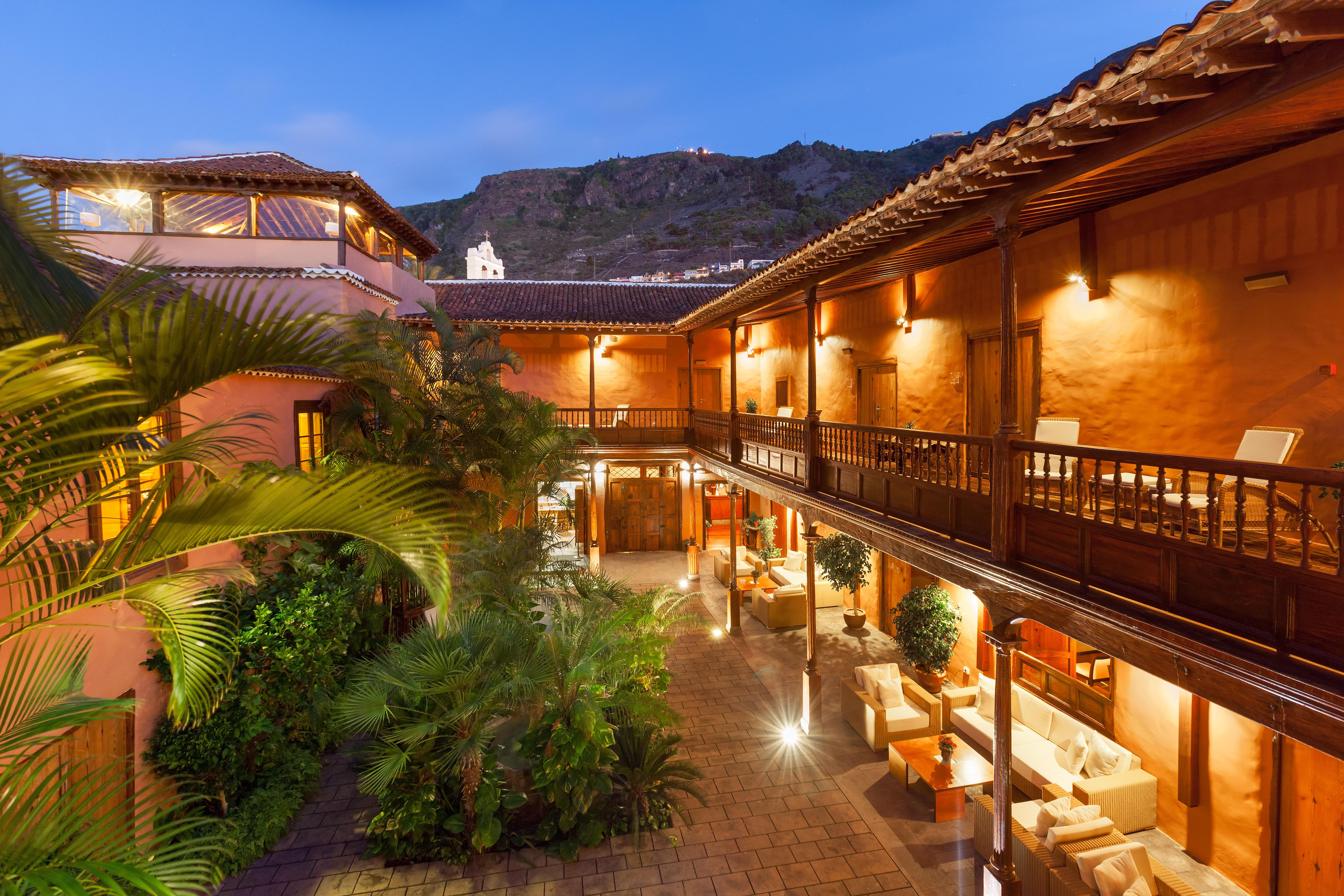 גרצ'יקו Hotel Livvo La Quinta Roja מראה חיצוני תמונה
