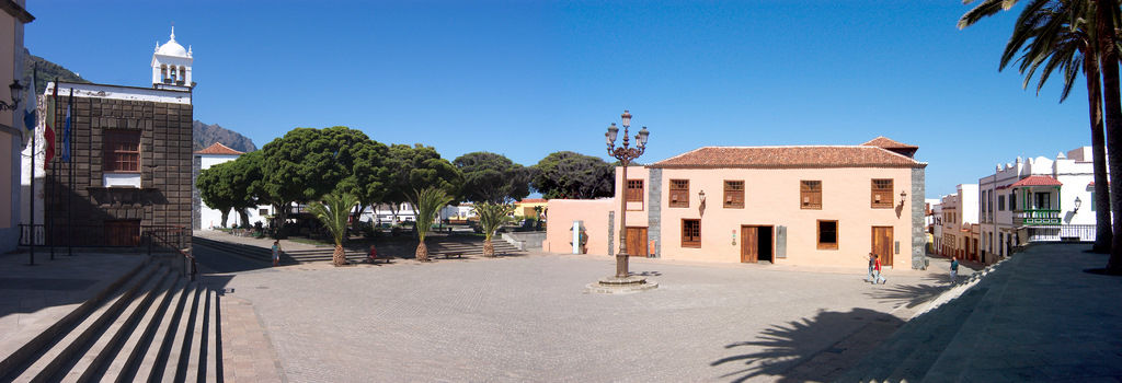 גרצ'יקו Hotel Livvo La Quinta Roja מראה חיצוני תמונה