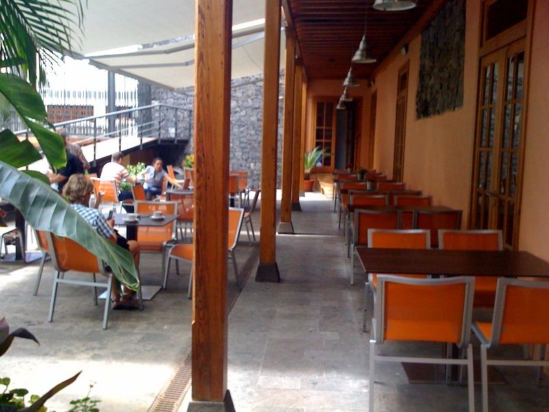 גרצ'יקו Hotel Livvo La Quinta Roja מראה חיצוני תמונה