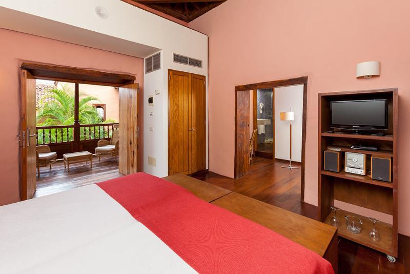 גרצ'יקו Hotel Livvo La Quinta Roja מראה חיצוני תמונה