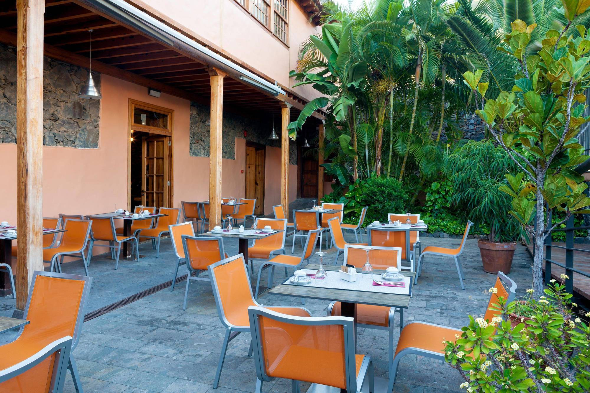 גרצ'יקו Hotel Livvo La Quinta Roja מראה חיצוני תמונה