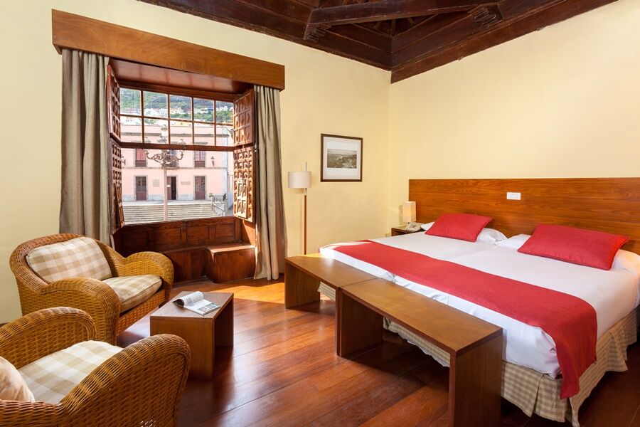 גרצ'יקו Hotel Livvo La Quinta Roja מראה חיצוני תמונה