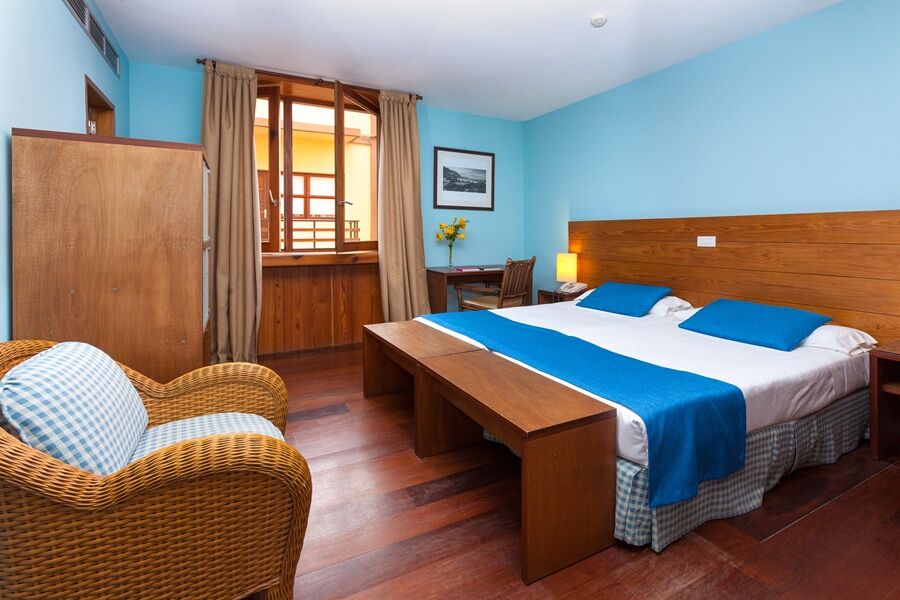 גרצ'יקו Hotel Livvo La Quinta Roja מראה חיצוני תמונה